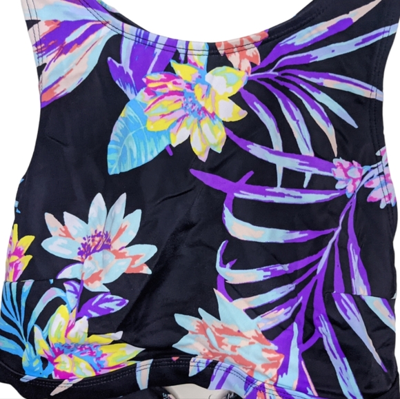 DSG Floral Sports Bra - Size S 🌸💪 - Picture 4 of 6